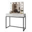 Anashima Dressing Table with Mirror-347655710