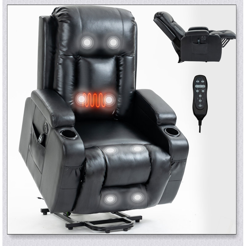 Fauteuil inclinable Infinity Power Power Lift