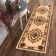 Nieto Medallion Traditional Ivory/Beige Soft Plush Rug