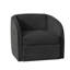 Turner 33" W Swivel Down Cushion Barrel Chair-1782449235