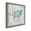 Océan bluff - peinture sur toile encadrée-1267065202-1267065917