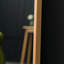 Weybridge Wood Flat Mirror-20637958-20637957