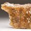 Yellow Fluorite From Moscona Mine, Villabona District, Asturias, Spain