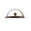 Mission Prime 1 - Light Flush Mounted Sconce