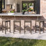 Tabouret de bar Harlon