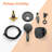 1 Handle Wall Roman Tub Faucet with Diverter-69221994
