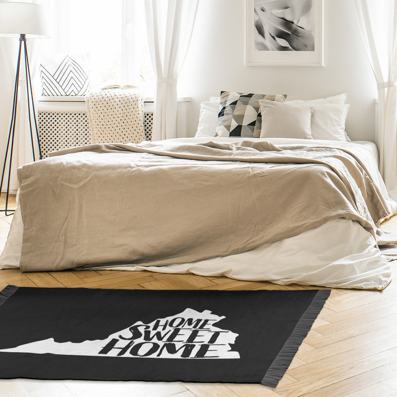 Tapis de la maison noire en virginie