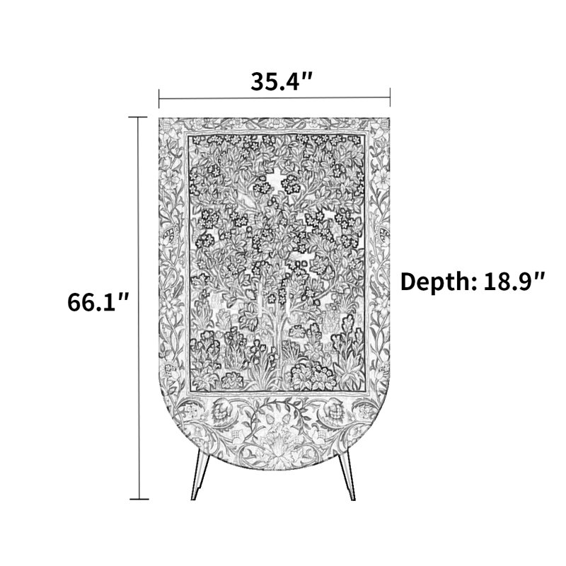 Garde-robe Nordic Home