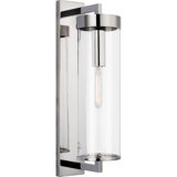 Kelly Wearstler Liaison Large Bracketed Outdoor Wall Sconce