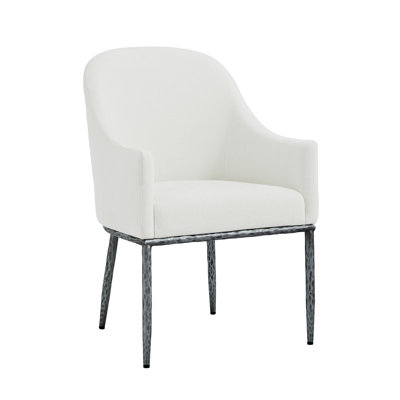 Fauteuil de salle à manger rembourré Urbam