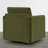 360° Swivel Accent Chair For Living Room-220283470