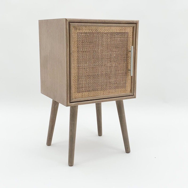40 cm W Bedside Table