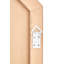 Barr Al Jissah Flat Wall Mirror