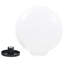White Integrated LED Pathway Light