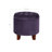 Round Button-Tufted Storage Ottoman-1866168460