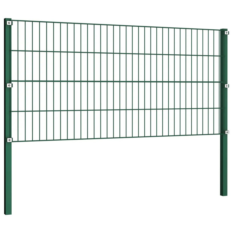 Aairah Fence Panels Fencing, 31cm H x 170cm W x 0.8cm D