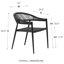 Stacking Armchair - Set Of 2-1247970960
