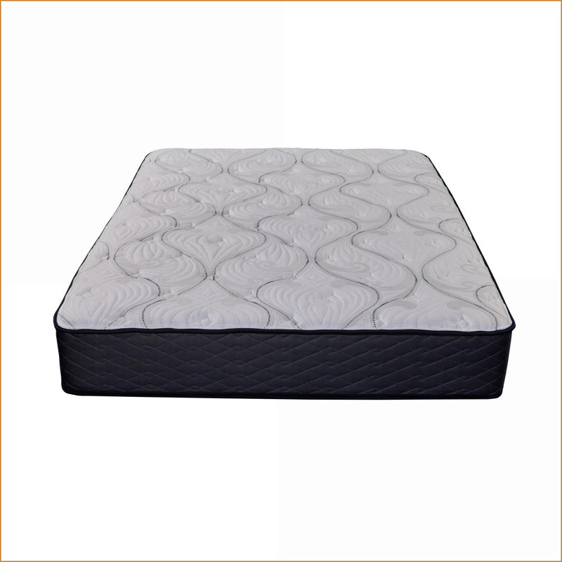 Matelas moelleux pour lit simple ComfortCare LuxeRest - CoolGel Support central breveté Marvelous