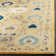 Osakis Geometric Gold/Ivory Area Rug