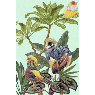 Birds Paradise IV
