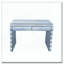 Console à miroir avec 2 tiroirs