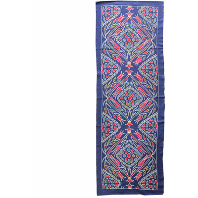 Medallions One-of-a-Kind 1'9" X 6' Area Rug