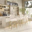 Ensemble de 2 tabourets de bar (sans table)-829486258