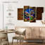 Impression sur toile sous-marine avec hublot sous-marin-1202110054