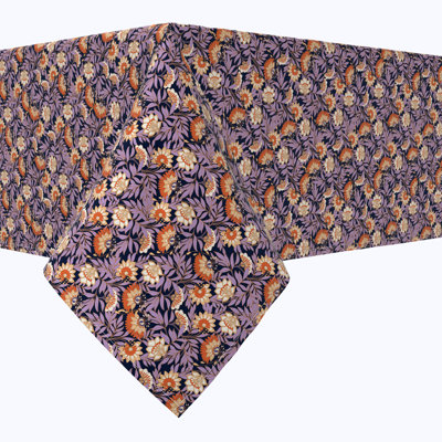 Floral 17 Cotton Tablecloths