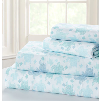 Ensemble de draps en microfibre Lisa