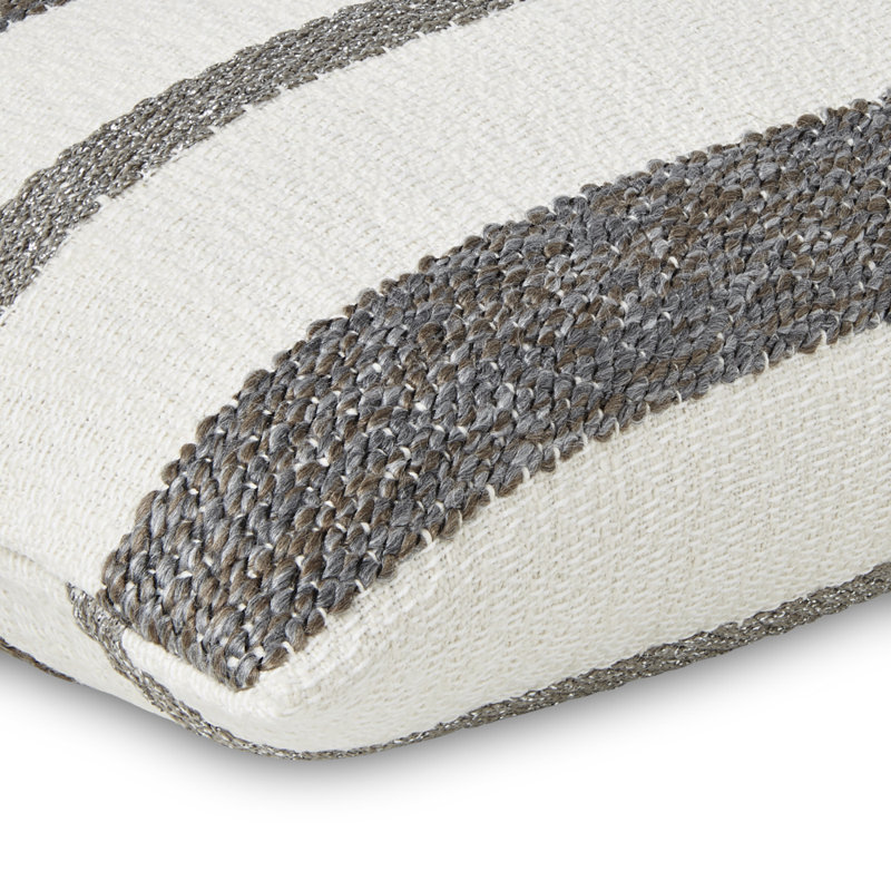 Terra Rectangular Pillow Cover & Insert