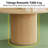 Dining Table,Round Greeting Table,Kitchen Table