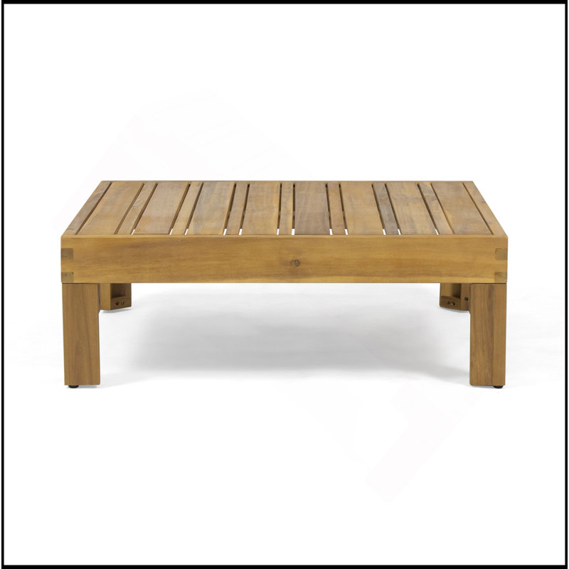 X-Back - Causeuse modulaire 2 places avec table basse, bleu