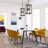 Felippe 8 - Light Lantern Rectangle Pendant-63793858