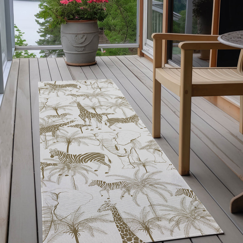 Tapis Braggs, Tapis de couloir 2 pi 3 po x 7 pi 6 po