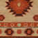 Southwestern Wool Hand Woven Area Rug