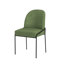 Chaise de salle à manger rembourrée Burhans-1925738633