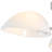 3 - Light 23.6" Modern Nickel Sputnik Glass Semi Flush Mount Ceiling Light for Dining Room-1541886116