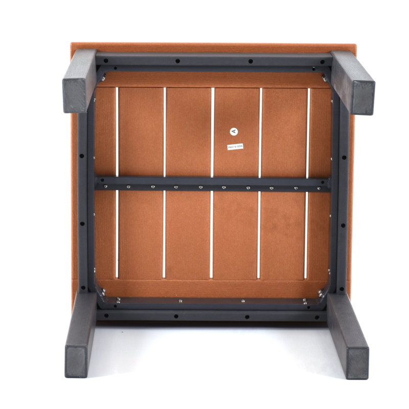 Eastlake HDPE Outdoor Side Table