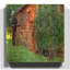 House in a Field by Gustav Klimt - Wrapped Canvas-19088726