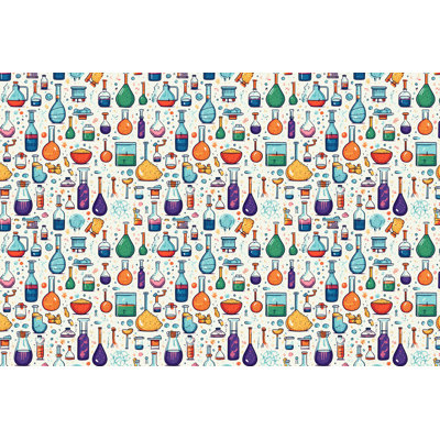 Machine Printed Comforter