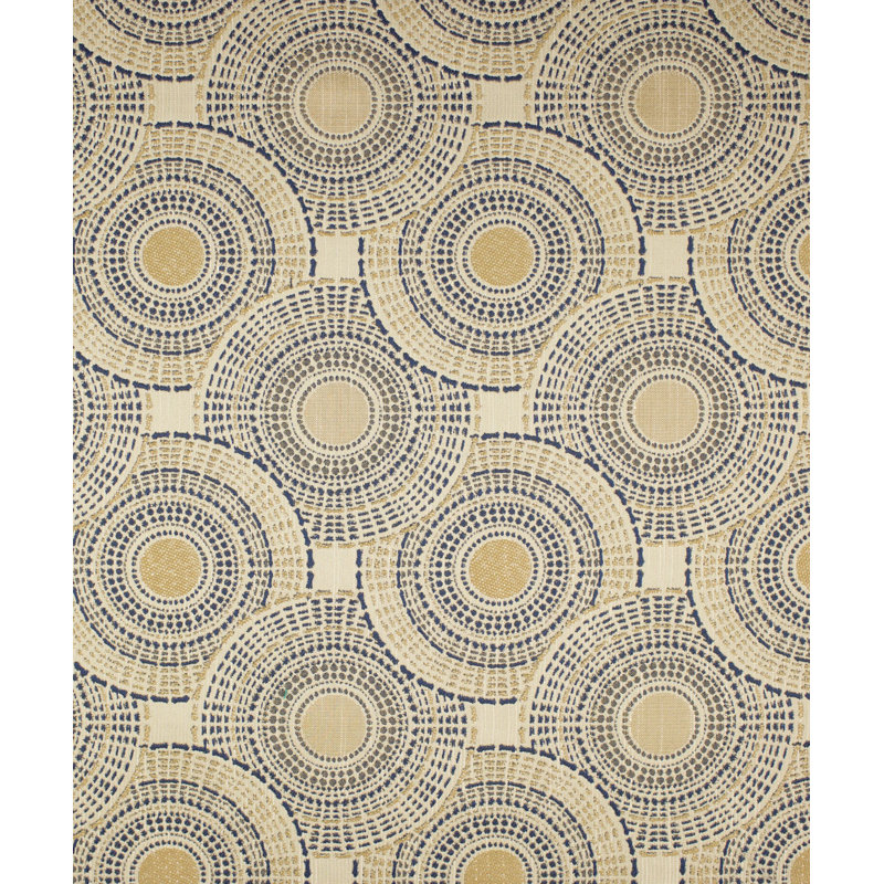 Boomkin Wheelhouse Geometric Fabric