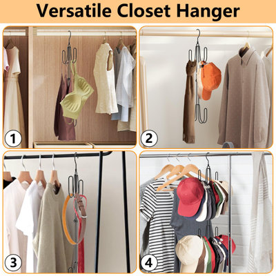 Stainless Steel Hat Organizer