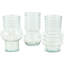 Vase de table en verre Eugenia