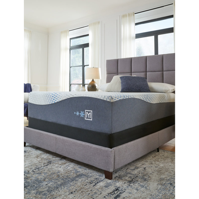 Millennium Firm Gel Foam Mattress, King
