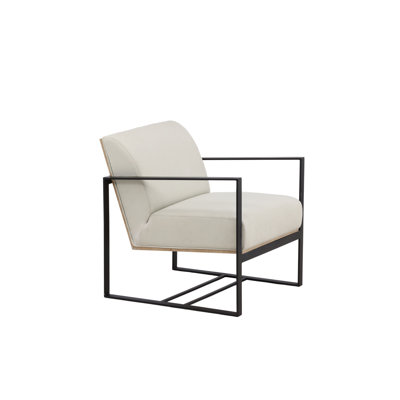 Decie Upholstered Armchair
