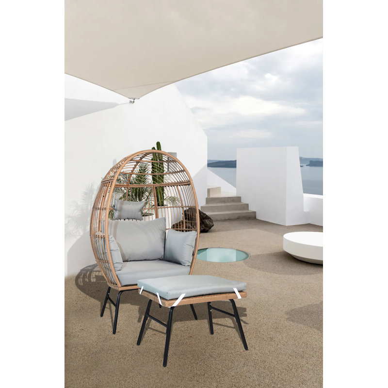 Fauteuil 1 place Codrey, Gris