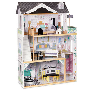 Maison de poupée JUMM Kids