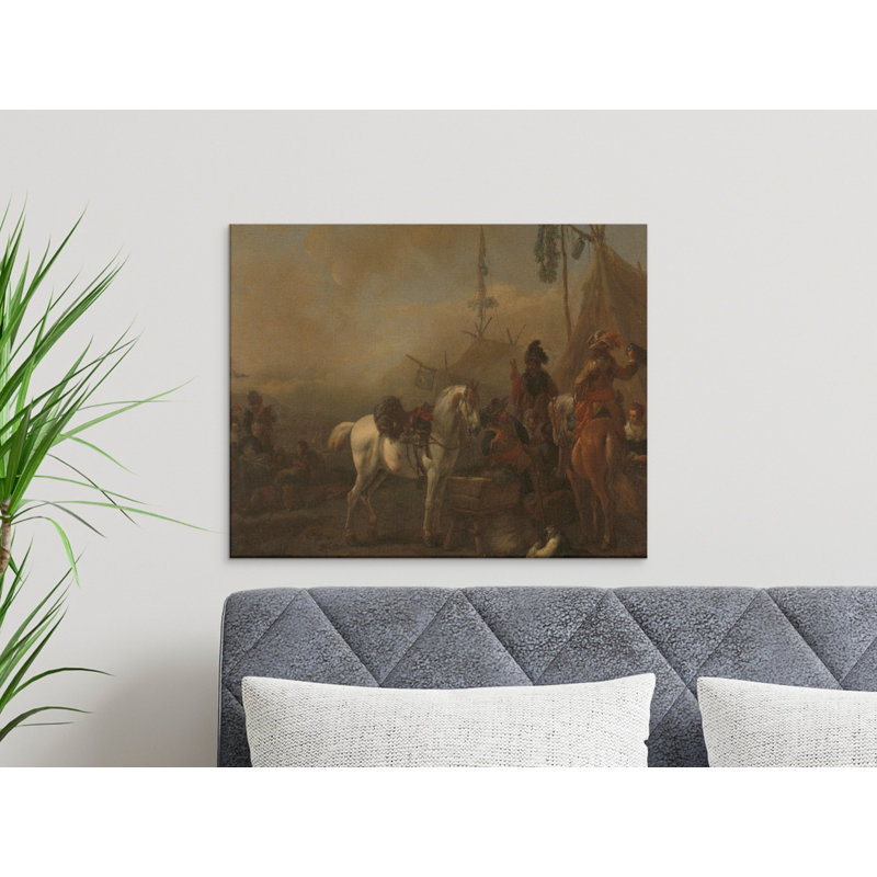 Wrapped Canvas Print Set, 32x24