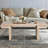 Vintage Industrial Coffee Table